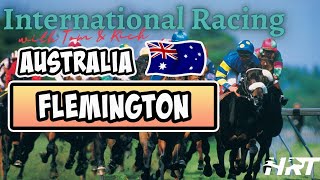 International Horse Racing Today – Australia – Flemington Racecourse Saturday January 13 2023 [upl. by Kusin224]