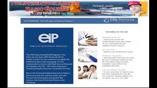 Colfinancial Easy Investment Program [upl. by Marlene725]