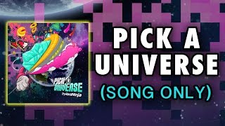 TryHardNinja  Pick A Universe Audio Only VIDEO GAME MUSIC [upl. by Jangro]