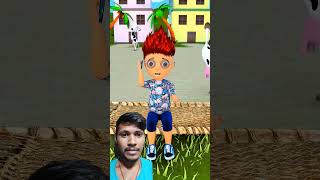 Kalu beta kaha chale gaye 😂 gullibulli cartoon video shorts funnycartoon kidsrhymes viralvideo [upl. by Adriel]