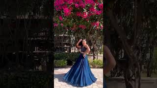 Lagdi Hai Thaai  Simran  Dance Cover  Ishani Sengupta youtubeshorts [upl. by Aloel]