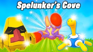 DONT MISS OUT ON THIS AWESOME NEW SHINY IN POKEMON GO Shiny Crabrawler  Spelunkers Cove Event [upl. by Esinwahs309]