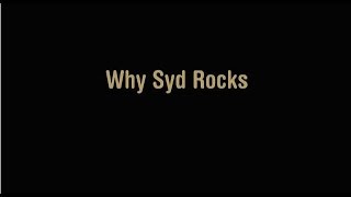 Why Syd Rocks 15 [upl. by Isa]