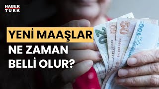 Emekliler ne kadar zam alacak Ahmet Kıvanç yanıtladı [upl. by Acquah633]