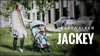 easywalker jackey [upl. by Mills]