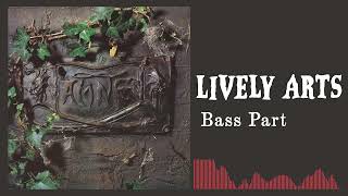 The Damned  Lively Arts Bass Line [upl. by Eillac]