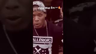 2014 Fetty Wap Era 🔥🔥 fettywap rap explore [upl. by Finnigan770]