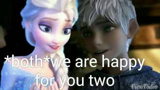 Jelsa love story part 17 [upl. by Killam]