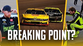 The Most Controversial Champion Ever  NASCAR Championship Race Review amp Analysis [upl. by Aramoiz]