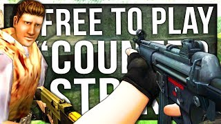 FREE TO PLAY quotCOUNTERSTRIKEquot GAMES 3 [upl. by Yblocaj901]