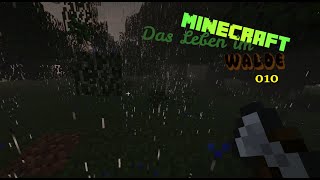 Waldrodung 20 amp Youtube Clickbait  MINECRAFT DLiW S01E010  iblackrain [upl. by Cordy249]