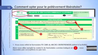 Micro entrepreneur  Quel régime fiscal choisir [upl. by Layor]