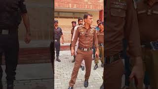 Talat mehmood what DPO Ahmed mohiuddin in CITY police station Mandi bahauddin [upl. by Iot]