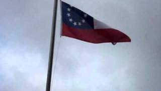 Hymne der Konföderierten Staaten von Amerika  Hymn of the Confederate States of America Dixie [upl. by Zarihs]