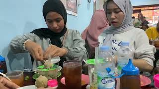 RS WAHIDIN LANJUT MAKAN BAKSO KRIWIL [upl. by Pelligrini643]