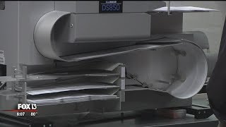 Bay Area counties make fast work of machine recount [upl. by Volin]