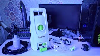 Unleashing The Power Of The Lutian Water Jet Pump Unboxing And Review [upl. by Slifka]