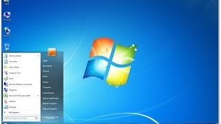 Menú de Inicio Clásico para Windows Blue 81 [upl. by Dagley]