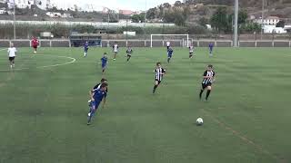 AMISTOSO ARUCAS CF vs REAL CLUB VICTORIA [upl. by Featherstone]