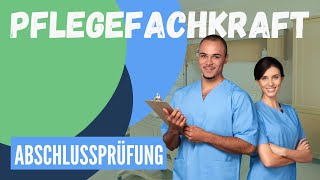 Pflegefachkraft Abschlussprüfung  Einfach erklärt von Plakos [upl. by Fates602]