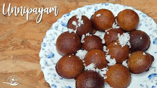 Unniyappam  উন্নিআপ্পাম  Kerala Style Recipe  Easy Recipes  English Subbed [upl. by Gargan85]