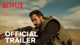 Bard of Blood  Official Trailer  Netflix [upl. by Newkirk]