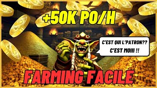 WoW Astuce  Farming PO Facile 50kpo  heure  2 Mount en Bonus [upl. by Lolande]