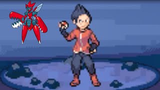 Pokemon Unbound vs Mega Trainer Travon Battle for Scizorite  v2032 Insane [upl. by Eckardt]