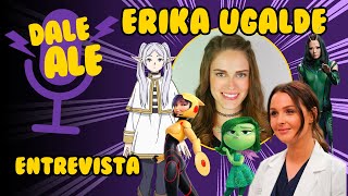 DALE ALE  Entrevista a Erika Ugalde [upl. by Johann934]