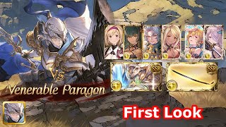 GBF Venerable Paragon 1 Magna Light [upl. by Yaned]