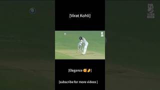 Virat Kohlis Elegant Cover Drive vs Ebadot Hossain  IND vs BAN Test Magic Moment [upl. by Kcinnay338]