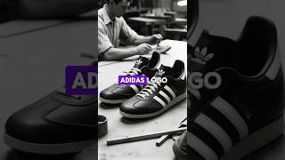 The history of adidas shoes company factshistoryinteresting viralshortshoesadidas [upl. by Arad]