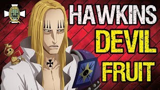 Basil Hawkins Devil Fruit Theories  One Piece Discussion  Tekking101 [upl. by Ffej]