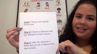 SEDN 658 Reading Lesson Video FinalRosa [upl. by Swithin235]