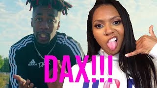 Dax  quotHomicidequot Freestyle Reaction [upl. by Varin]