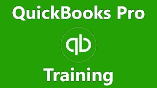 QuickBooks Pro 2018 Tutorial Reconciling Accounts Intuit Training [upl. by Alarick]