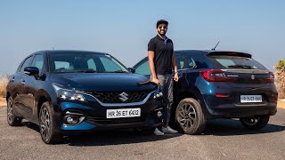 New Maruti Baleno  High On Features But Not Dynamic  Faisal Khan [upl. by Tebasile680]