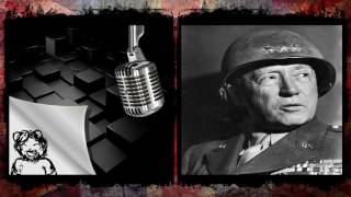 Remembering Overlord  George S Patton Speech to the Third Army  May and June 1944 [upl. by Jakie]