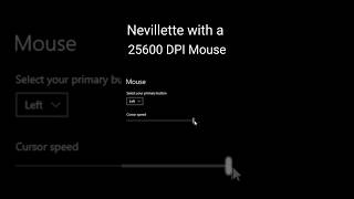 GENSHIN IMPACT NEUVILLETTE WITH A 25600 DPI MOUSE [upl. by Imas]