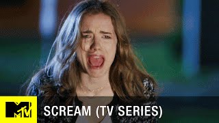 Scream Season 2  Killer Supertease  MTV [upl. by Dubois582]