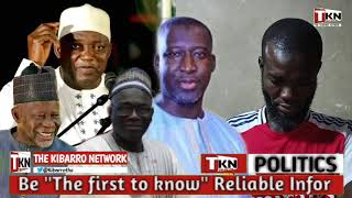 Old man finally breaks silence on Barrow Ebriama Dibba blasts Barrow and other news in details [upl. by Brietta339]