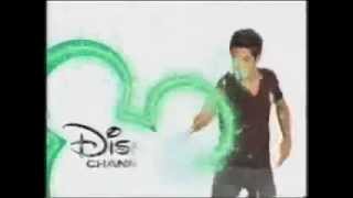 Youre Watching Disney Channel Ident  David Henrie 4 [upl. by Arekahs]