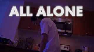 Casper TNG  All Alone Trap House Offical Video 👻 [upl. by Jeralee151]