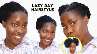 Protective Styles Tips for the LAZY amp IMPATIENT [upl. by Anivle]