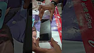 vivo t2 pro📲👑💯 glass new reels trending videos vivo mobile glass videos subscribe [upl. by Harilda]