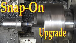 Project 8 Snap On Harmonic Balancer Installer Parts [upl. by Candace]