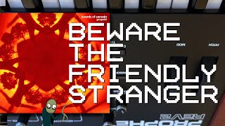 BOARDS OF CANADA  Beware the Friendly Stranger Prophet REV2 Cover [upl. by Dotty]