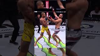 When Pereira KNOCKED OUT Sean Strickland ufc [upl. by Meehaf]