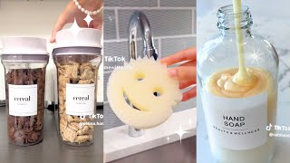 Satisfying CleaningOrganizingRestocking Tiktoks ✨ Asmr  Pt 12 [upl. by Isdnyl]