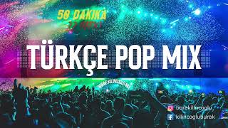 20102020 Türkçe Pop Mix  50 Dakika  22 Şarkı Burak Kılınçoğlu Mix [upl. by Hoffarth]